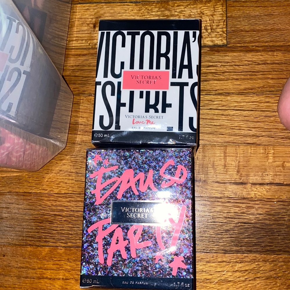VS perfumes